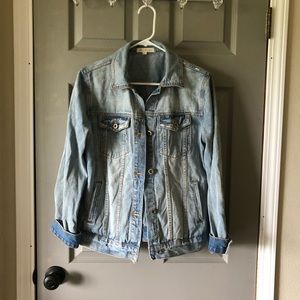 Wishlist Denim Jacket